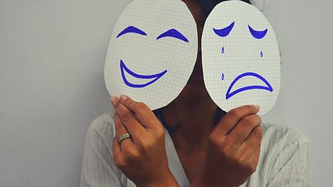 Pregnancy: I'm expected to be happy and glowing, but I feel so low...am I depressed?