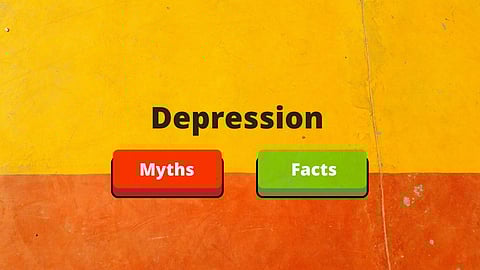 Depression: Myths and Facts