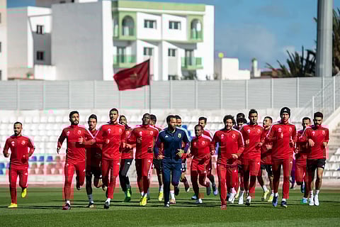 الأهلي - كأس العالم للأندية 