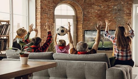 تردد القنوات الناقلة لمباريات الدوري الإنجليزي