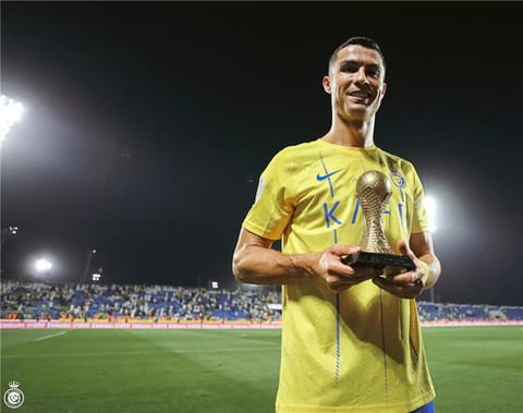 كريستيانو رونالدو