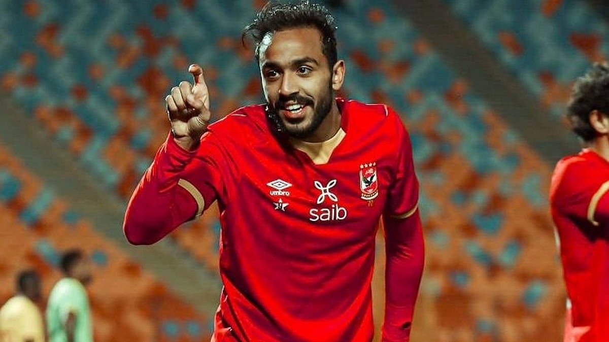 هدف محمود كهربا في مرمى الهلال السوداني الأفضل عام 2023