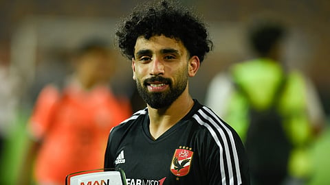 مروان عطية-الأهلي