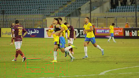 الإسماعيلي - الدوري المصري