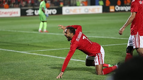 كهربا - الأهلي 