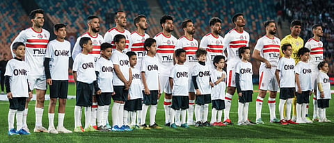 الزمالك 