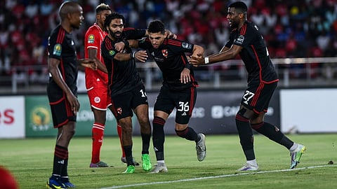 الأهلي - سيمبا