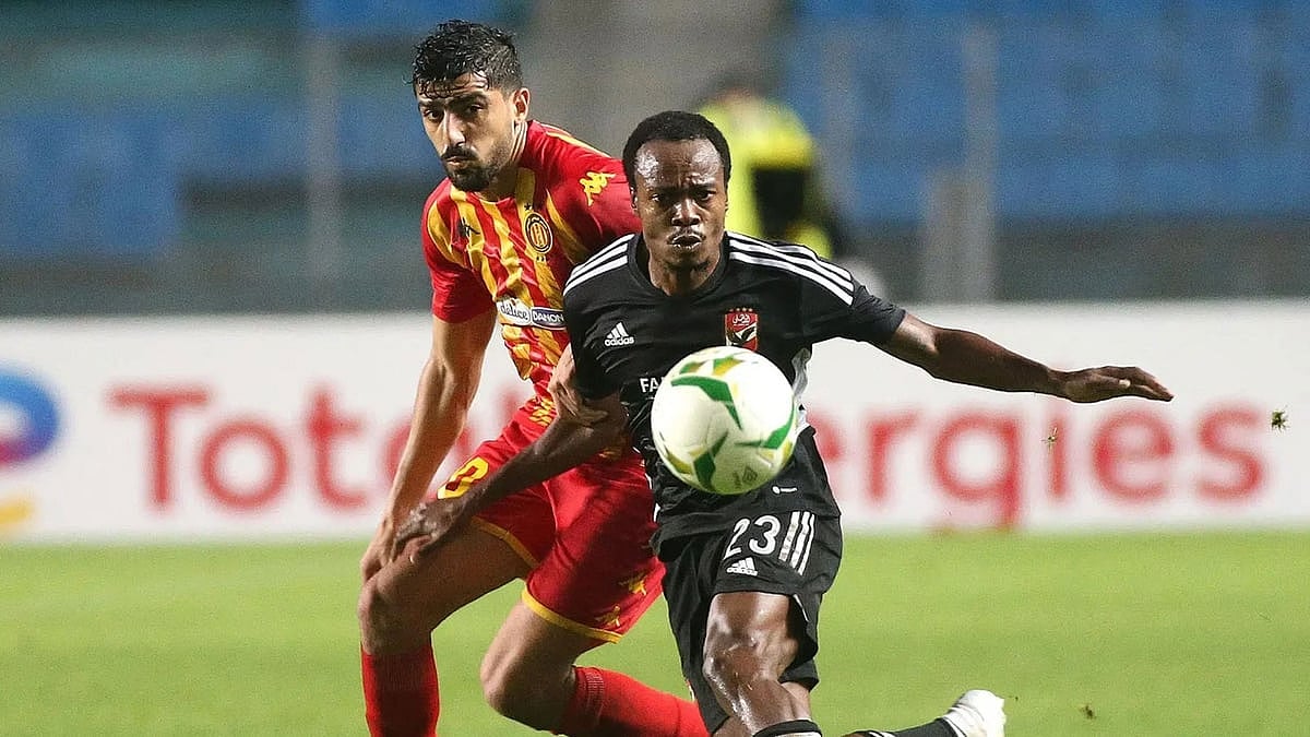 نشرة - بالتردد.. القنوات الناقلة لـ مباراة الأهلي ضد الترجي في نهائي دوري أبطال إفريقيا