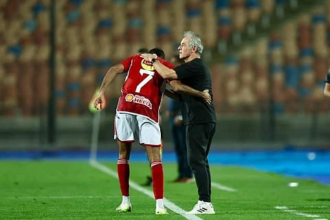 كهربا - كولر - الأهلي 