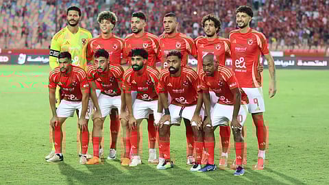 الأهلي ضد ستاد أبيدجان