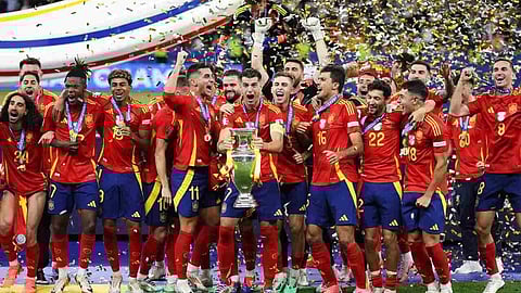 منتخب إسبانيا