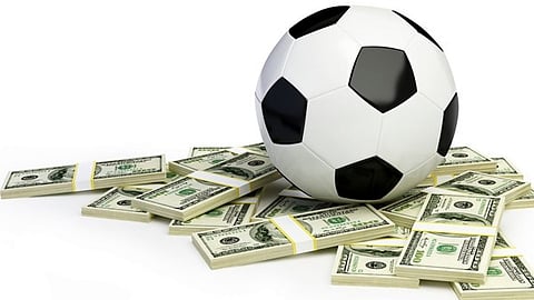 ترتيب الأندية الأكثر ربحًا من مبيعات اللاعبين في الميركاتو الشتوي منذ عام 2000
