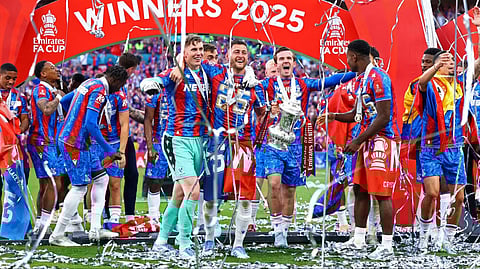 كريستال بالاس