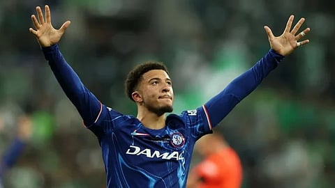 5 وجهات محتملة لرحيل جادون سانشو عن مانشستر يونايتد
