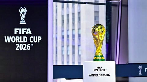 كأس العالم 2026