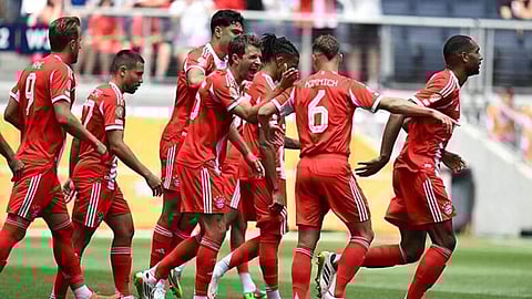 بايرن ميونخ