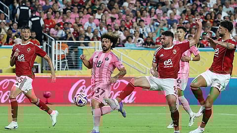 الأهلي - كأس العالم للأندية