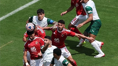 الأهلي - كأس العالم للأندية