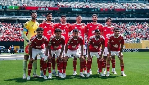 الأهلي - كأس العالم للأندية