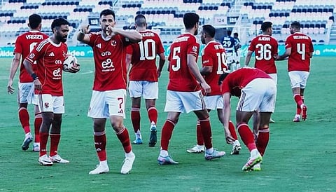 الأهلي - كأس العالم للأندية