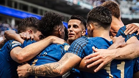 الهلال - كأس العالم للأندية