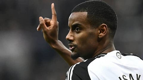 ألكسندر إيزاك