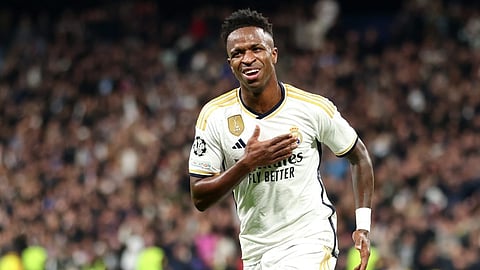 ريال مدريد يدرس بيع فينيسيوس جونيور في صيف 2026