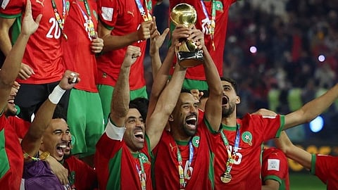 منتخب المغرب