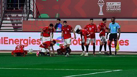 منتخب مصر