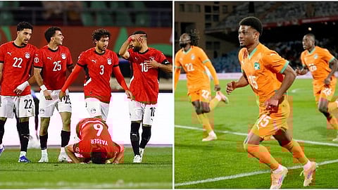 مصر وكوت ديفوار