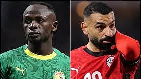 مصر والسنغال