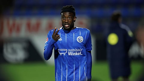 كيفن مونزيالو - الأهلي