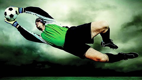 أفضل حراس المرمى في الدوري الإنجليزي