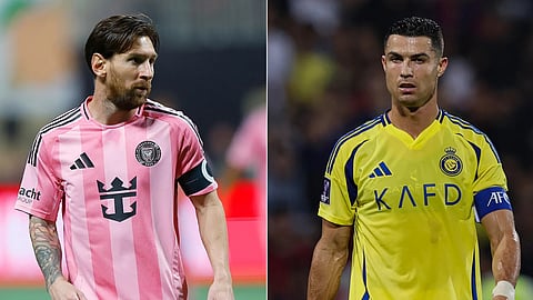 أكثر 10 لاعبين تسجيلًا للأندية بـ"القدم اليسرى" في القرن الـ21.. ميسي في الصدارة