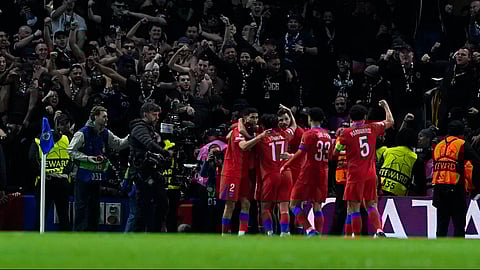 باريس سان جيرمان