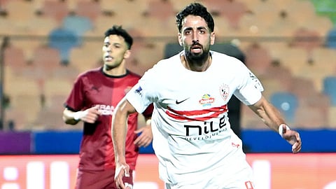 الزمالك - بطل الدوري
