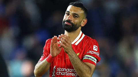 محمد صلاح - ليفربول