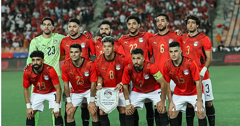 منتخب مصر