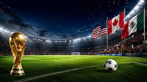 كأس العالم 2026
