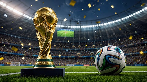 كأس العالم 2026