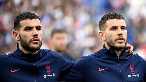 منتخب فرنسا