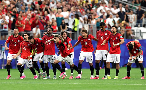 منتخب مصر - كأس العالم 2026
