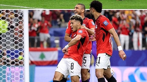 منتخب مصر - كأس العالم 2026