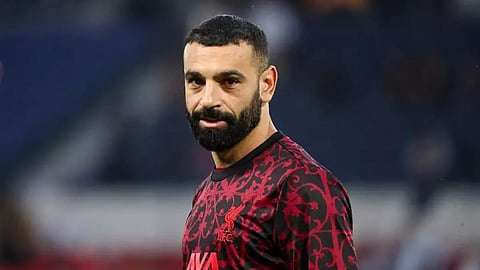 محمد صلاح