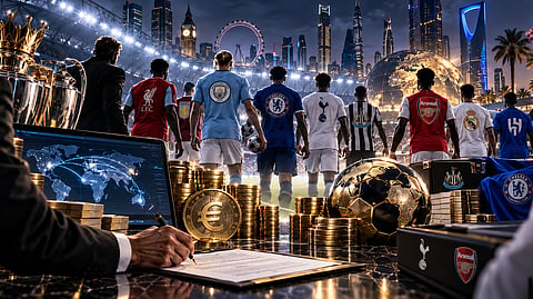 الأندية الأكثر إنفاقًا في صيف 2026