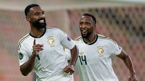 فراس البريكان - السعودية