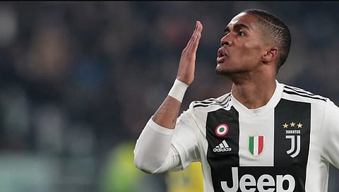 مانشستر يونايتد يعيد الاهتمام بلاعب يوفنتوس دوجلاس كوستا