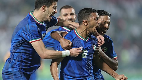 إيقاف النشاط الرياضي في الكويت بسبب كورونا