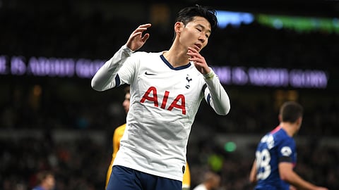 لوريس يشرح سبب الشجار مع زميله سون