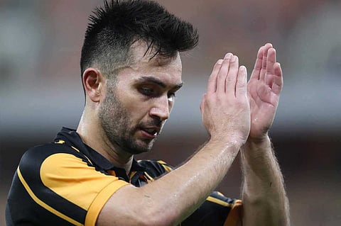 رسمياً..الفيحاء السعودي يوقع مع فيلانويفا